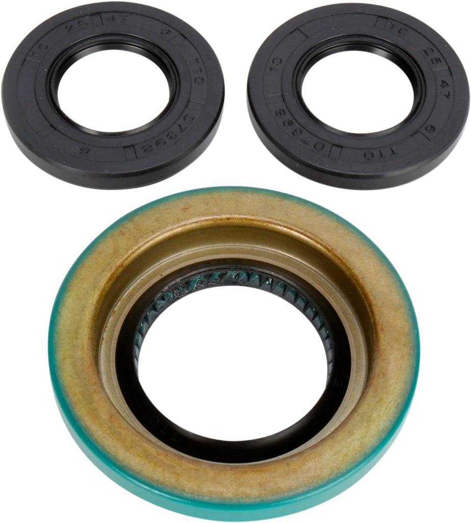 Moose Offroad Differential Seal Kit - Front/Rear 25-2069-5 fits Can-Am - Main Product View