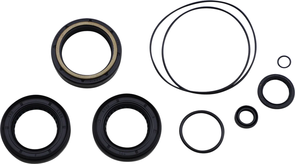 Moose Offroad Differential Seal Kit - Honda - Front 25-2136-5 - Main Product View