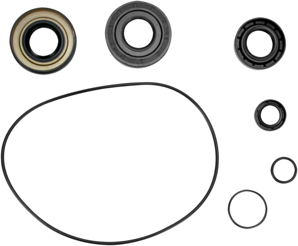 Moose Offroad Differential Seal Kit - Kawasaki - Rear 25-2091-5 - Main Product View