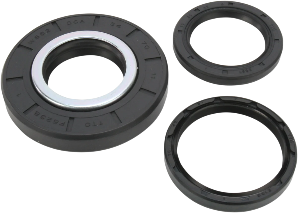 Moose Offroad Differential Seal Kit - Rear 25-2012-5 fits Honda - Main Product View