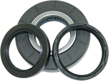 Load image into Gallery viewer, Moose Offroad Differential Seal Kit - Rear 25-2012-5 fits Honda - Side View