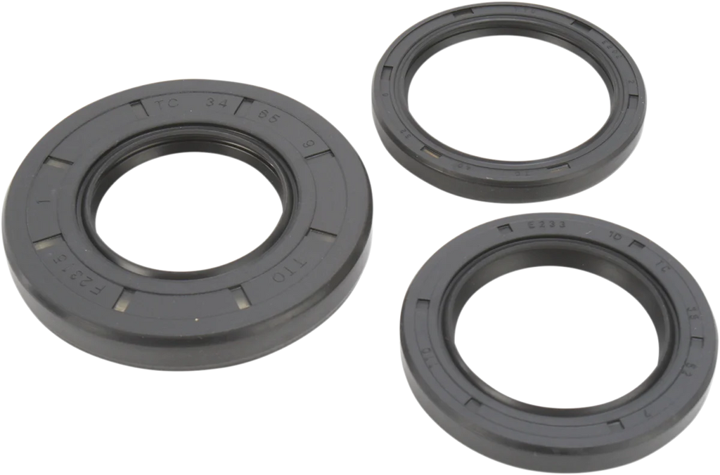 Moose Offroad Differential Seal Kit - Rear 25-2021-5 fits Kawasaki - Main Product View