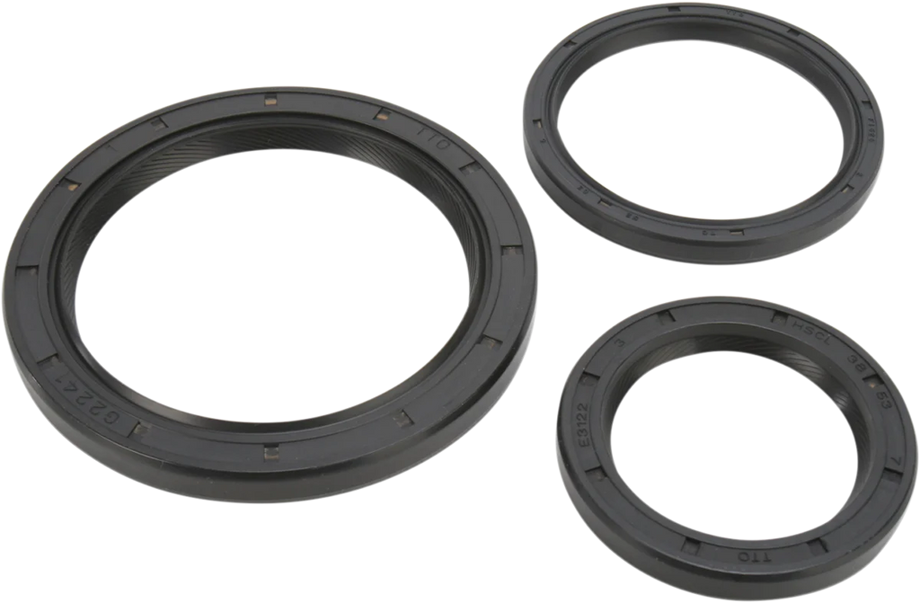 Moose Offroad Differential Seal Kit - Rear 25-2030-5 fits Yamaha - Main Product View