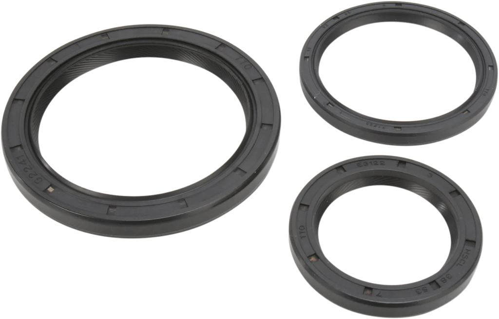 Moose Offroad Differential Seal Kit - Rear 25-2033-5 fits Yamaha - Main Product View