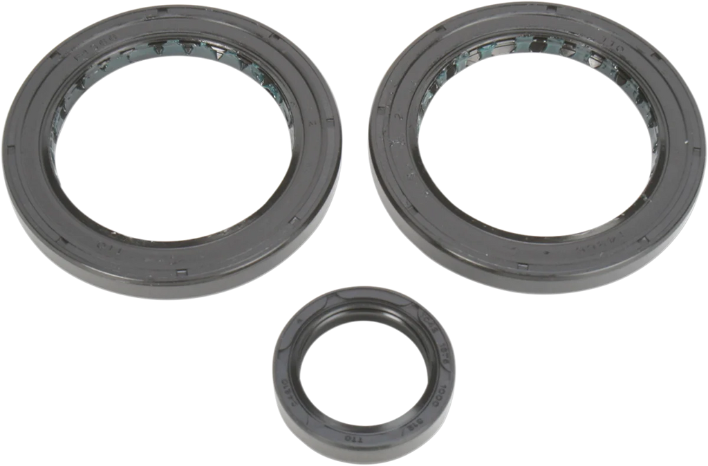 Moose Offroad Differential Seal Kit - Rear 25-2056-5 fits Polaris - Main Product View