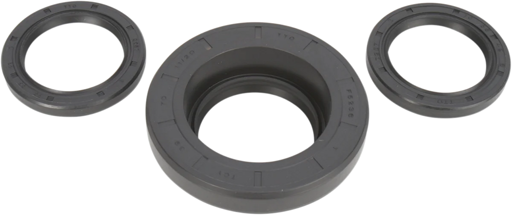 Moose Offroad Differential Seal Kit - Rear 25-2061-5 fits Honda - Main Product View