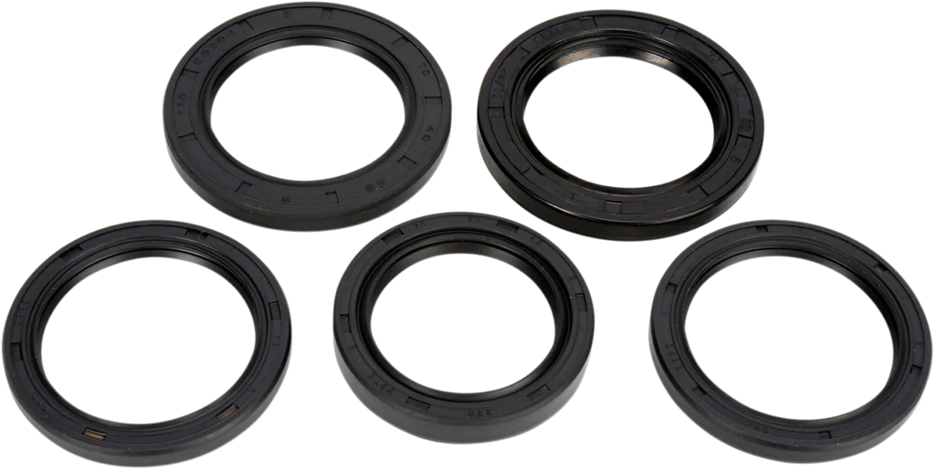 Moose Offroad Differential Seal Kit - Rear 25-2062-5 fits Kawasaki / Suzuki - Main Product View