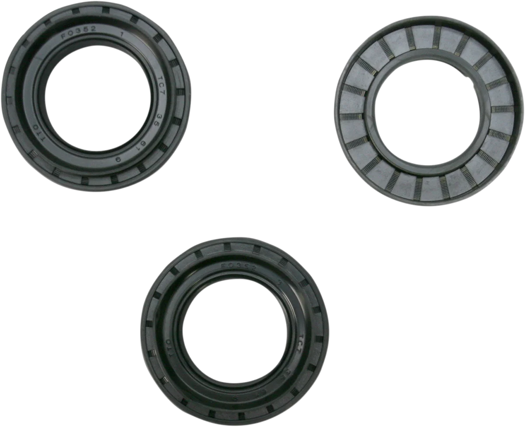 Moose Offroad Differential Seal Kit - Rear 25-2074-5 fits Yamaha - Main Product View