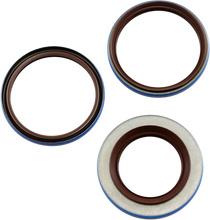 Load image into Gallery viewer, Moose Offroad Differential Seal Kit - Rear 25-2098-5 fits Yamaha - Main Product View