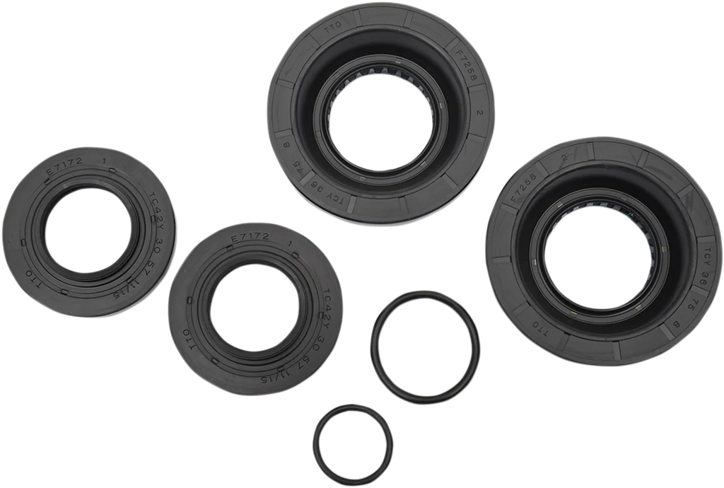 Moose Offroad Differential Seal Kit - Rear 25-2111-5 fits Honda - Main Product View