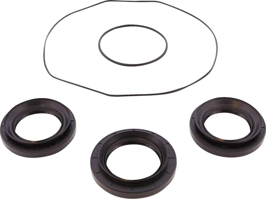 Moose Offroad Differential Seal Kit - Rear 25-2153-5 fits Yamaha - Main Product View