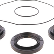 Load image into Gallery viewer, Moose Offroad Differential Seal Kit - Rear 25-2153-5 fits Yamaha - Side View