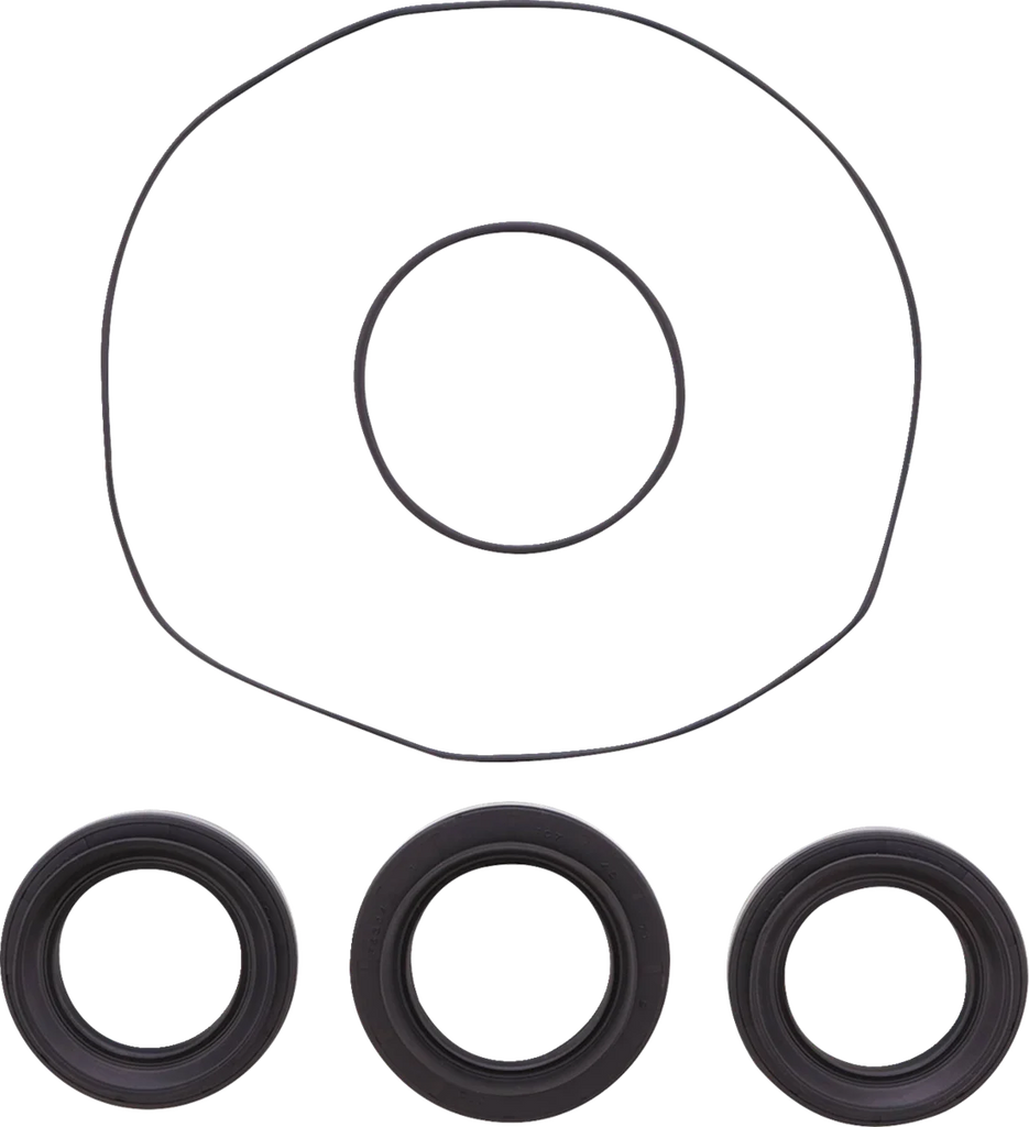 Moose Offroad Differential Seal Kit - Rear 25-2153-5 fits Yamaha - Detail View