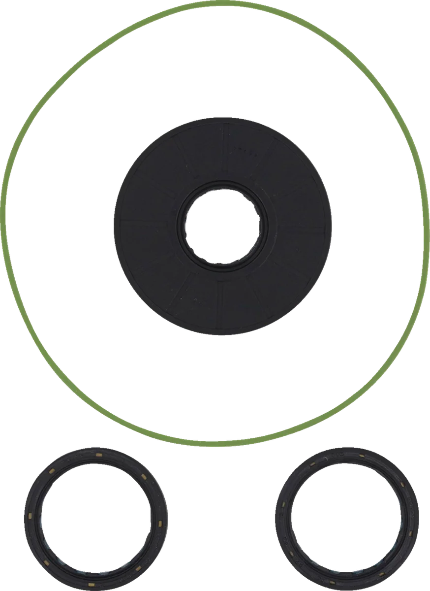 Moose Offroad Differential Seal Kit - Rear 25-2155-5 fits Polaris - Side View