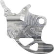 Load image into Gallery viewer, Moose Offroad Disc Guard - Rear - Yamaha 33-5021 - Side View