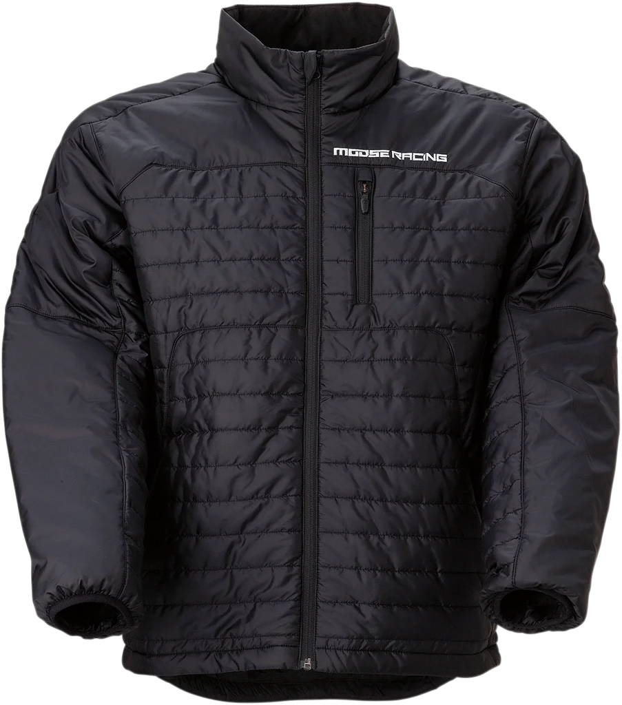 Moose Offroad Distinction Jacket - Black - Medium 2920-0598 - Main Product View