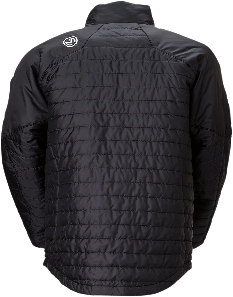 Moose Offroad Distinction Jacket - Black - Small 2920-0597 - Side View