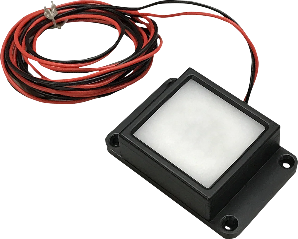 Moose Offroad Dome Light - LED DOM-LHT - Side View