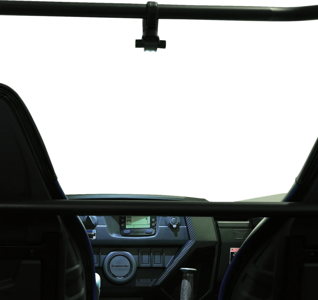 Moose Offroad Dome Light - LED LEDDOME-CCS - Side View