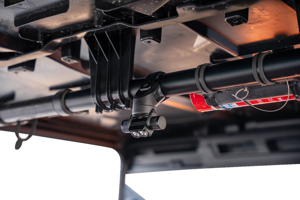 Moose Offroad Dome Light - LED LEDDOME-CCS - Installation View