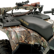 Load image into Gallery viewer, Moose Offroad Double Flexgrip Gun Rack PFFG2 - Side View
