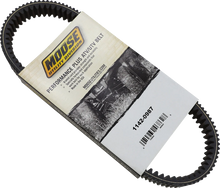 Load image into Gallery viewer, Moose Offroad Drive Belt - Performance Plus - 47-7382 fits CF Moto - Side View