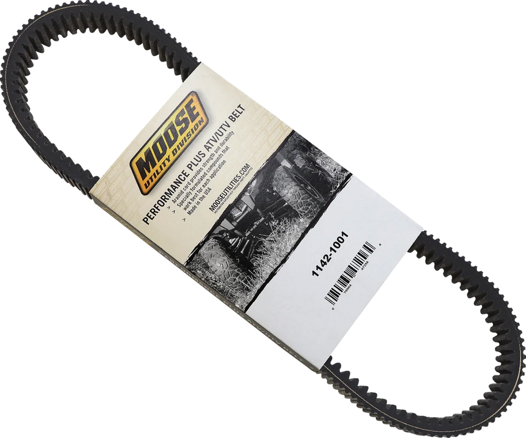Moose Offroad Drive Belt - Performance Plus - 47-7425 fits Teryx 1000 - Side View