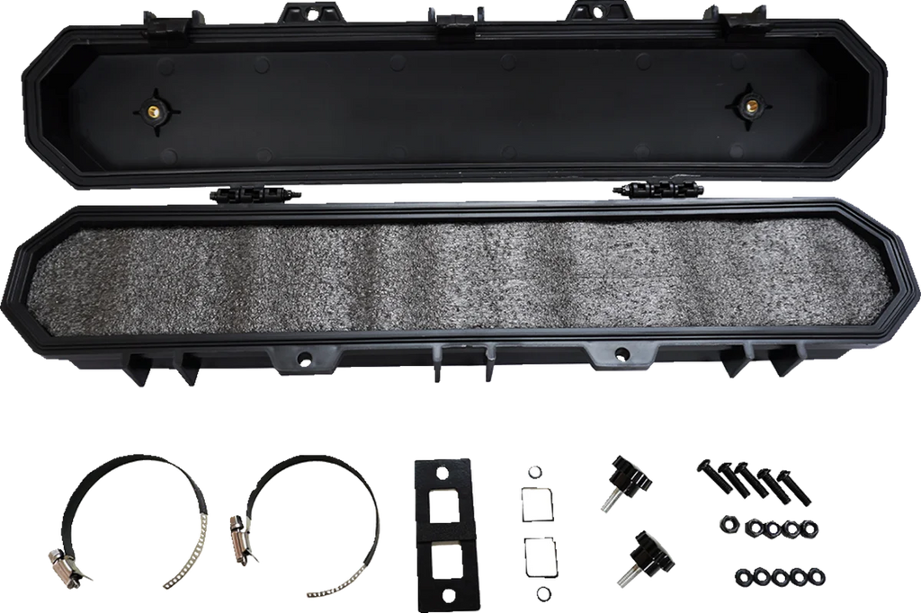 Moose Offroad Drive Belt Storage Case with Mounting Hardware Q15-6004 - Main Product View