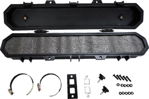 Moose Offroad Drive Belt Storage Case with Mounting Hardware Q15-6004 - Main Product View
