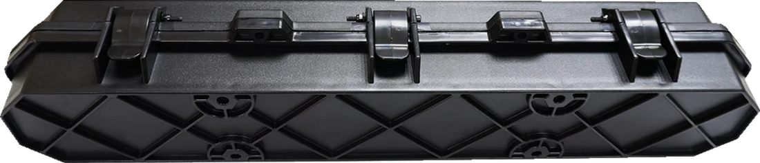 Moose Offroad Drive Belt Storage Case with Mounting Hardware Q15-6004 - Side View