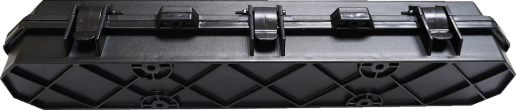 Moose Offroad Drive Belt Storage Case with Mounting Hardware Q15-6004 - Side View