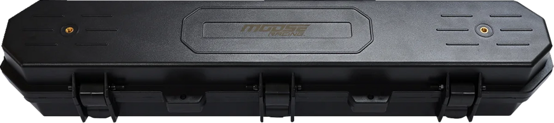 Moose Offroad Drive Belt Storage Case with Mounting Hardware Q15-6004 - Back View