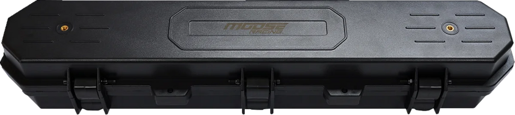 Moose Offroad Drive Belt Storage Case with Mounting Hardware Q15-6004 - Back View