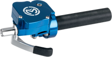 Load image into Gallery viewer, Moose Offroad Dual Gasser Throttle - Blue 33-TH28-BLU - Main Product View