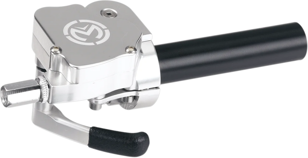 Moose Offroad Dual Gasser Throttle - Polished 33-TH28-POL - Main Product View