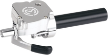 Load image into Gallery viewer, Moose Offroad Dual Gasser Throttle - Polished 33-TH28-POL - Main Product View