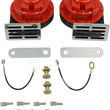 Load image into Gallery viewer, Moose Offroad Dual Horn Kit 618-6018 - Main Product View