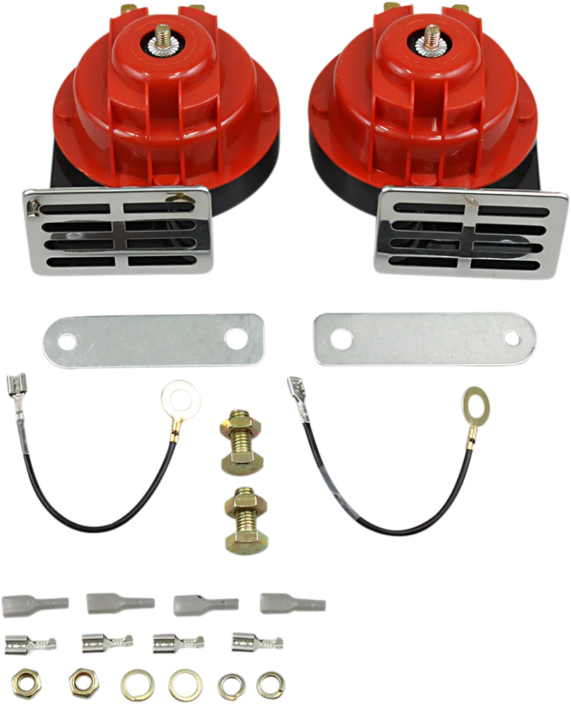 Moose Offroad Dual Horn Kit 618-6018 - Main Product View