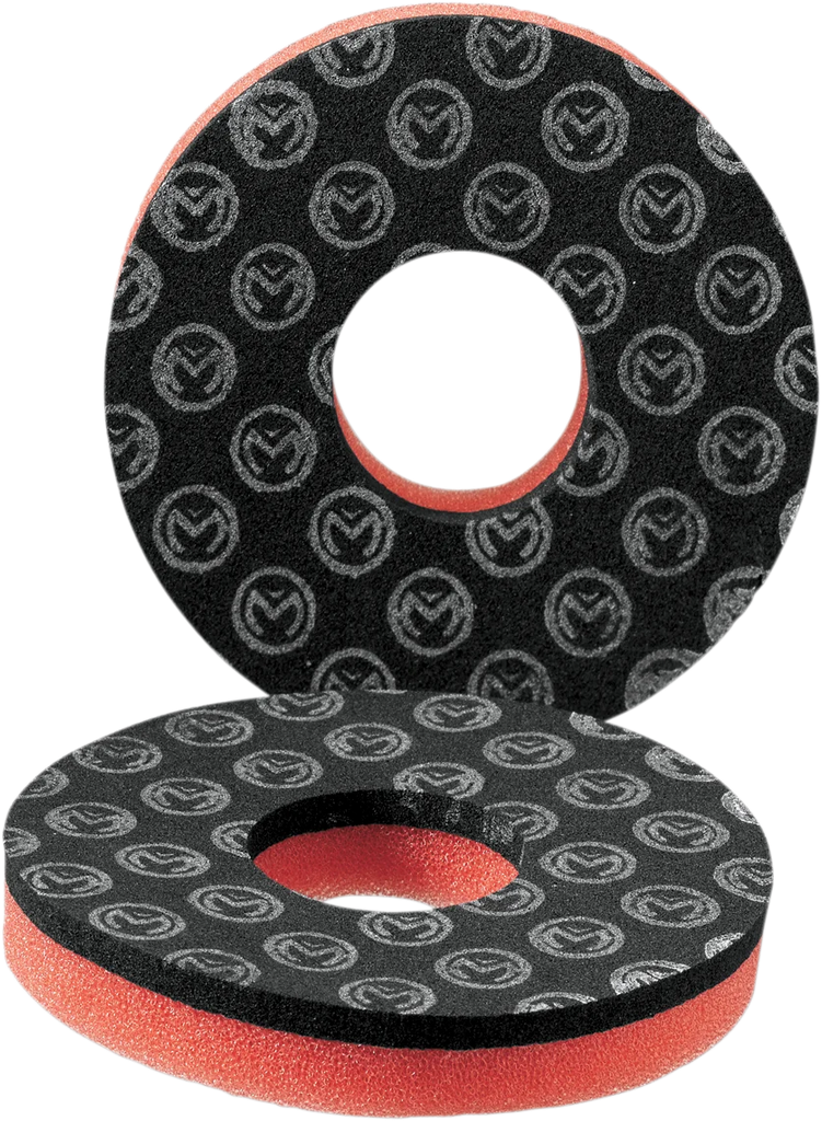 Moose Offroad Dual Layer Grip Donuts DT-07-01 - Main Product View