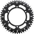 Load image into Gallery viewer, Moose Offroad Dual Sprocket - 48 Tooth - Black 1210-808-48-10X fits Suzuki - Main Product View