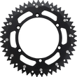 Load image into Gallery viewer, Moose Offroad Dual Sprocket - 49 Tooth - Black 1210-460-49-10X fits Suzuki - Main Product View