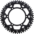 Load image into Gallery viewer, Moose Offroad Dual Sprocket - 51 Tooth - Black 1210-808-51-10X fits Suzuki - Main Product View