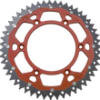 Load image into Gallery viewer, Moose Offroad Dual Sprocket - 51 Tooth - Red 1210-210-51-13X fits Honda - Main Product View