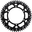 Load image into Gallery viewer, Moose Offroad Dual Sprocket - 52 Tooth - Black 1210-460-52-10X fits Suzuki - Main Product View