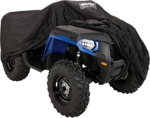 Load image into Gallery viewer, Moose Offroad Dura ATV Cover - Black - 2XL 4002-0100 - Side View