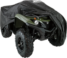 Load image into Gallery viewer, Moose Offroad Dura ATV Cover - Black - XL 4002-0099 - Side View