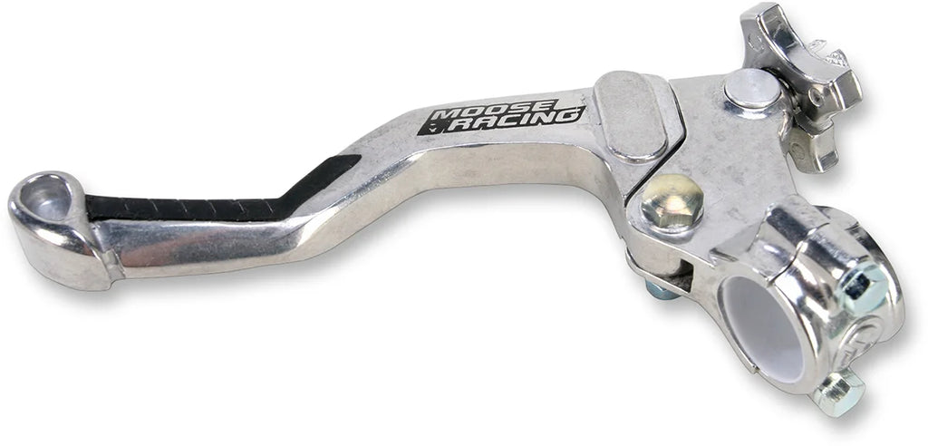 Moose Offroad EZ3 Clutch Lever Assembly - Shorty - Black OO221-002 - Main Product View