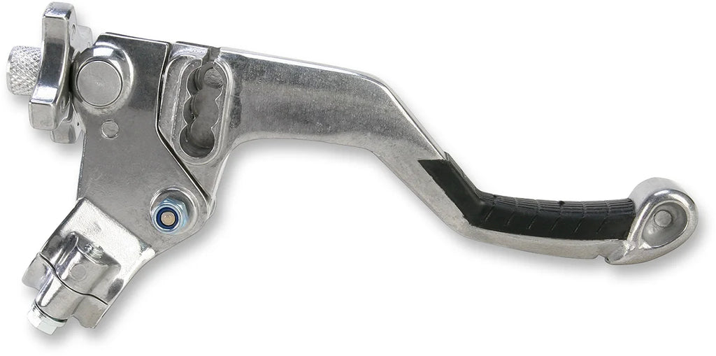 Moose Offroad EZ3 Clutch Lever Assembly - Shorty - Black OO221-002 - Side View