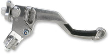Load image into Gallery viewer, Moose Offroad EZ3 Clutch Lever Assembly - Shorty - Black OO221-002 - Side View