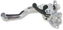 Load image into Gallery viewer, Moose Offroad EZ3 Clutch Lever Assembly - Shorty - Hot Start - Black HOO221-002 - Main Product View